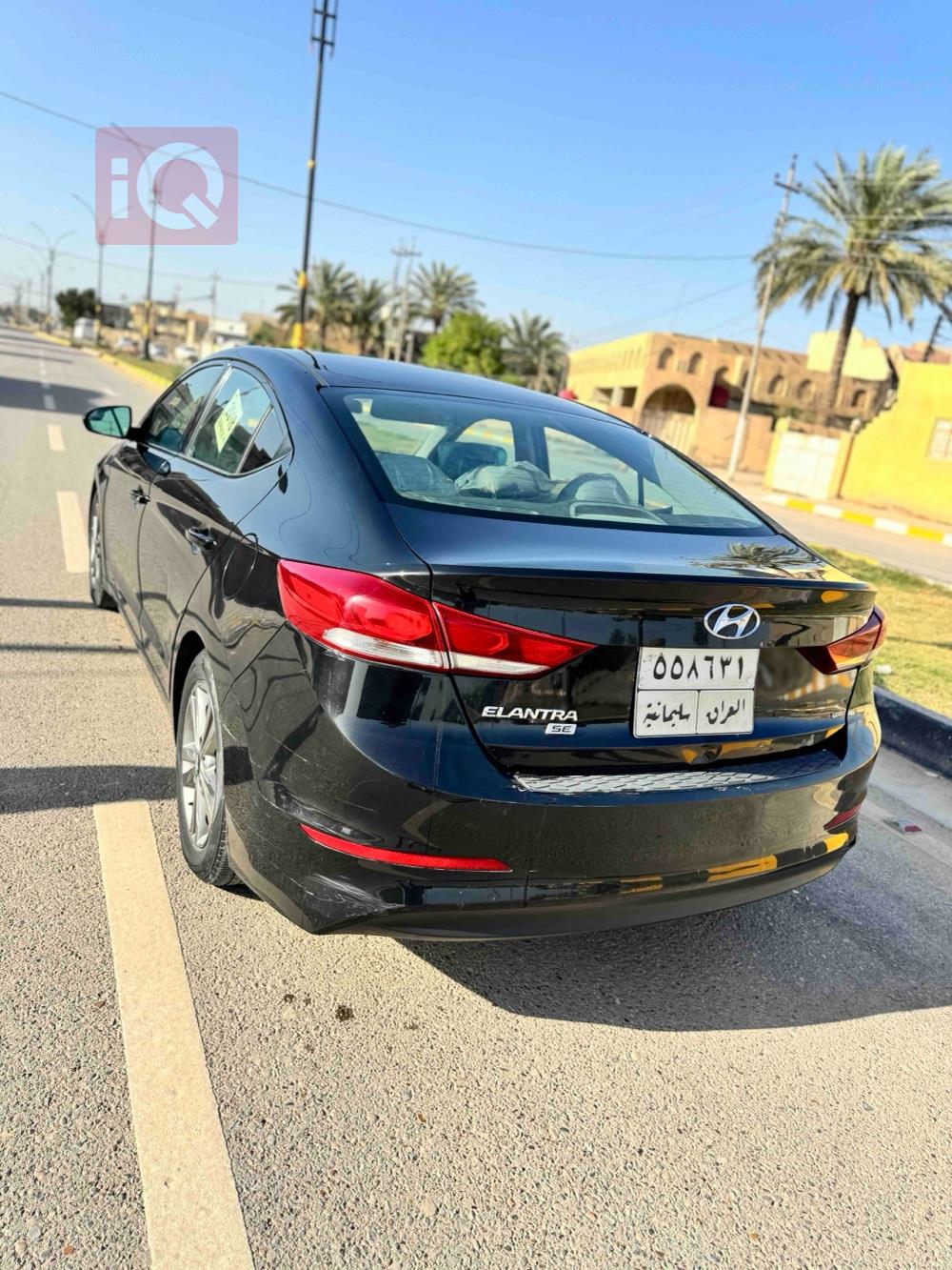 هیوندای ئەلەنترا